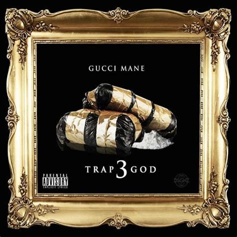 cover gucci farfalla|Trap God 3 .